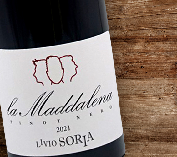Pinot Nero La Maddalena